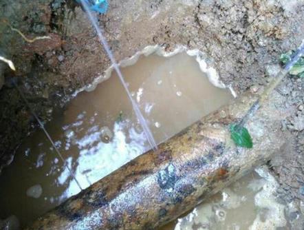 察布查尔锡伯楼顶漏水维修公司分享下漏水检测的原理